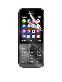 Глянсова захисна плівка для Nokia 220