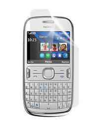 Матова захисна плівка для Nokia Asha 302
