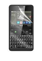 Глянцевая защитная пленка для Nokia Asha 210