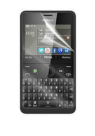 Глянсова захисна плівка для Nokia Asha 210