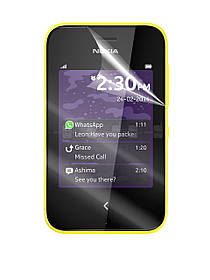 Глянсова захисна плівка для Nokia Asha 230