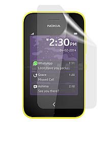 Матова захисна плівка для Nokia Asha 230