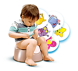 Термонаклейка для горщика MAGIC STICKER 1 штука, фото 4