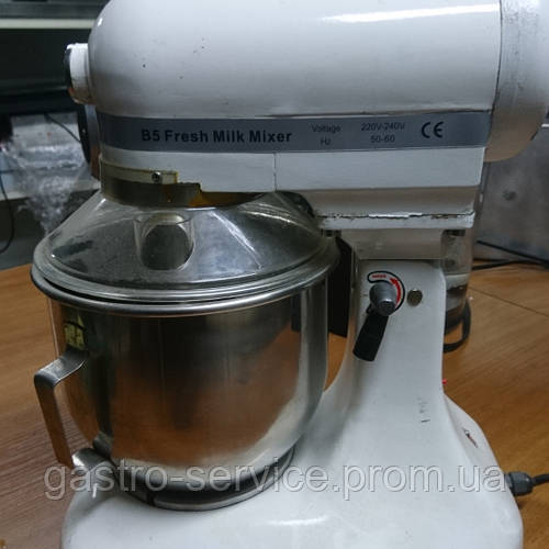 Миксер настольный планетарный GASTROMIX B 5 (ID#1094447203), цена: 5800 ...