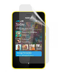 Матова захисна плівка для Nokia Asha 501