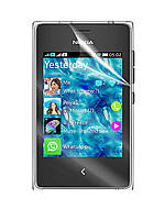 Глянцевая защитная пленка для Nokia Asha 502