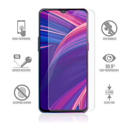 Захисне скло для OPPO A1k, фото 1