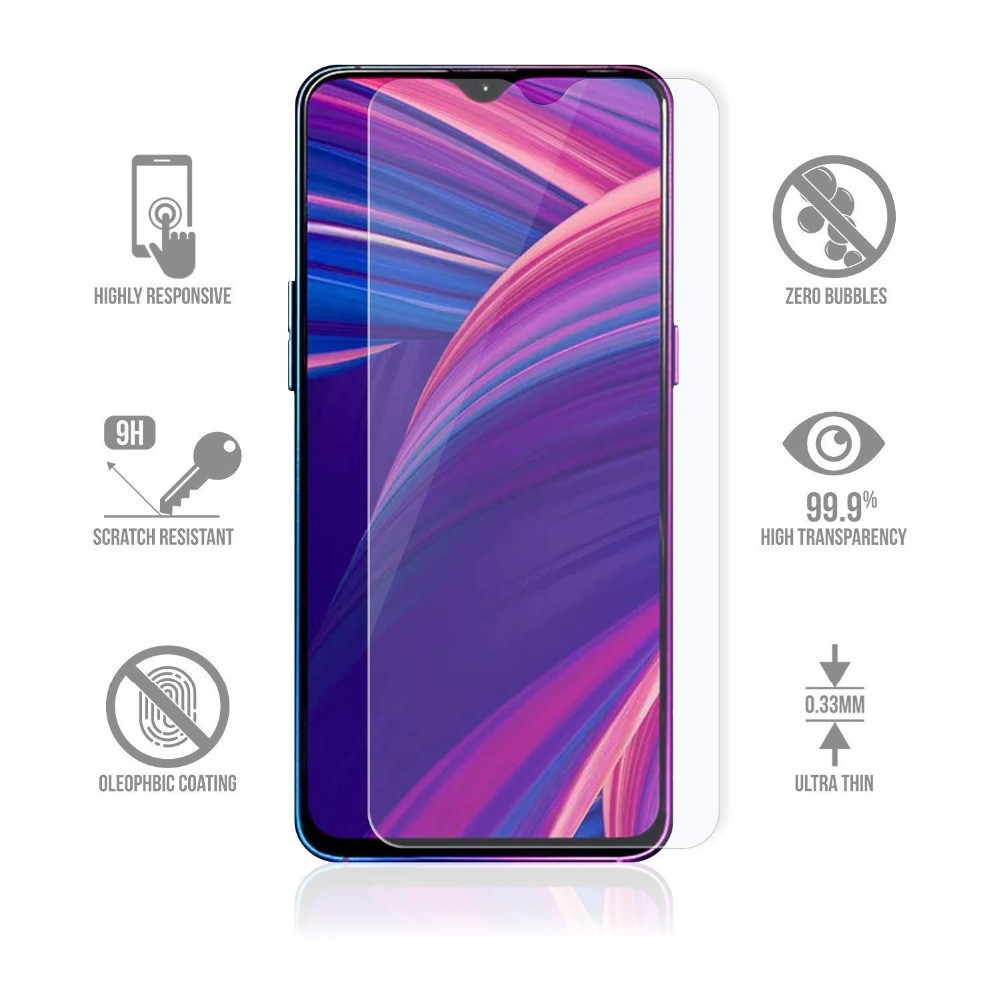 Захисне скло для OPPO A1k