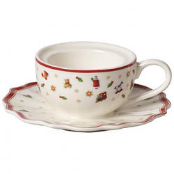 Підсвічник у формі чашки Toy's Delight Decoration Villeroy & Boch