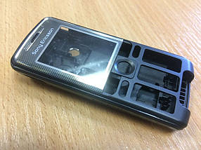 Корпус Sony Ericsson K320 black