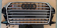 Решетка радиатора Audi Q3 2015 SQ3