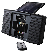 Аудіосистема/докстанція apple IPhone 4/4s / Ipod - ETON Soulra (Solar)