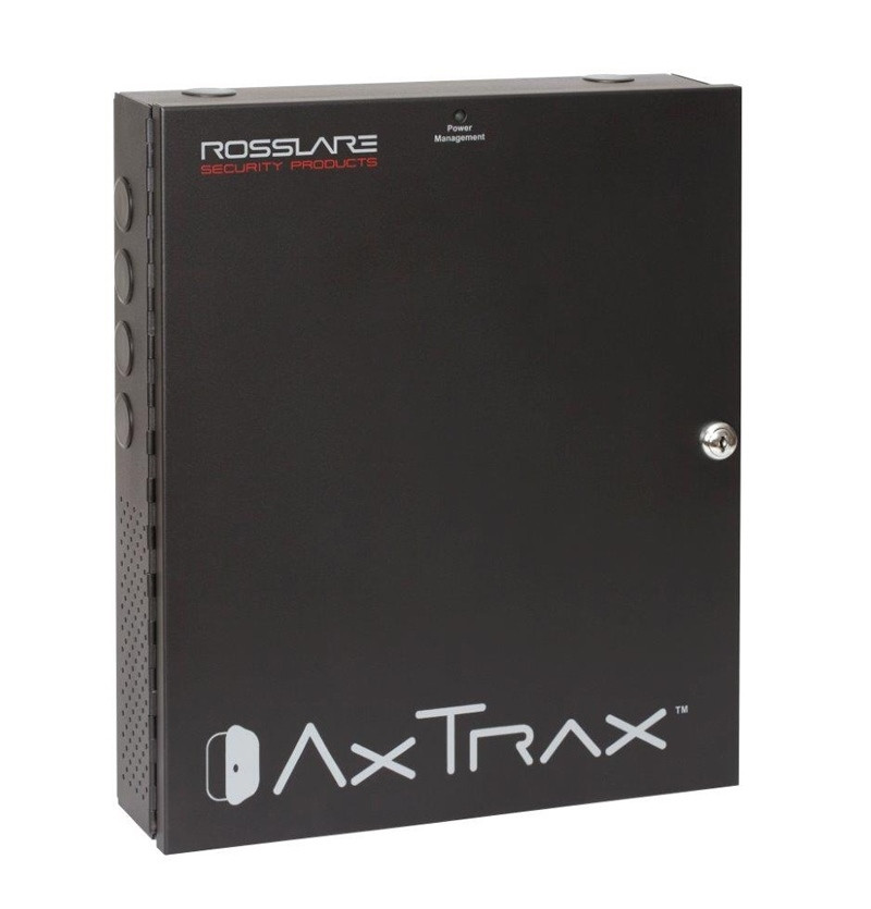 Електронний контролер ROSSLARE AC-825IP-E мережевий внутрішній (Ізраїль)