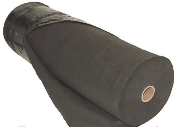 Геотекстиль PlastGeo Black PP 1.5х50 м T.Plast Угорщина, фото 1