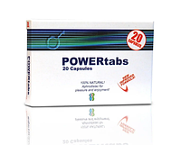 Viamax збудливі таблетки для чоловіків PowerTabs 20 шт.