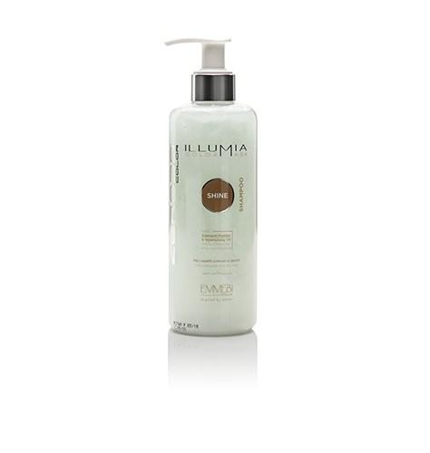 Emmebi Illumia Shine Shampoo - Шампунь-блиск, 300мл