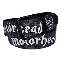 Ремень с печатью MOTORHEAD Ace of Spades