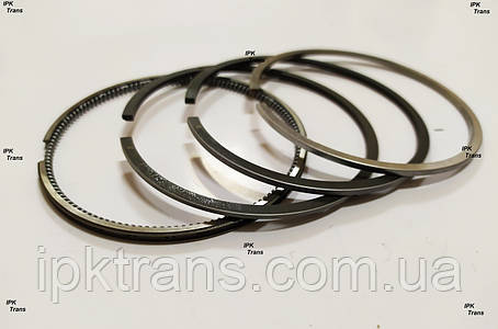 Кільця поршневі TOYOTA 2J STD 4 кільця 130117600971, 13011-76009-71, фото 1