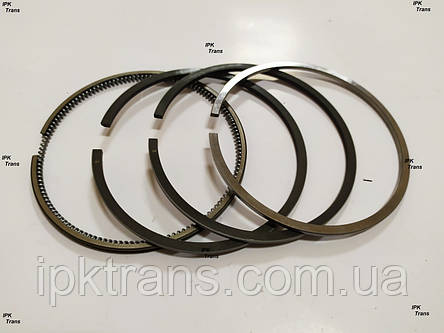 Кільця поршневі TOYOTA 2J STD 4 кільця 130117600971, 13011-76009-71, фото 3