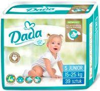 Подгузники Dada №5 Extra soft junior 15-25kg 39шт.