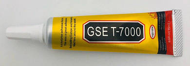 Клей T7000, чорний, 15 ml