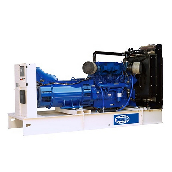 Трифазний дизельний генератор FG WILSON P550-1 (440 кВт)