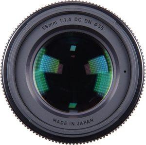 Об'єктив Sigma AF 56mm f/1,4 DC DN Sony E/На складі