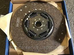 Диск зчеплення ZF 1878054933 1878002139 1878003968 3.40026 1878040631 5010545038