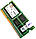 Оперативна пам'ять для ноутбука Kingston SODIMM DDR3 2Gb 1066MHz 8500s 2R8 CL7 (KTL-TP1066/2G) Б/В, фото 3