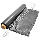 Стрейч плівка 20 мкм чорна 500 мм 1.7 кг, фото 2