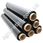 Стрейч плівка 20 мкм чорна 500 мм 1.7 кг, фото 3