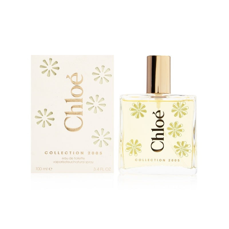 Жіночий парфум Chloe Collection 2005 (Хлое Колекшн 2005) 100 мл
