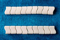 Дзвіни турмінаві для браслетів (М-32), фото 3