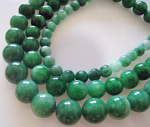 Намистини Нефрит