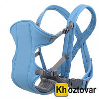 Слинг-рюкзак Baby Carriers | Сумка кенгуру для переноски ребенка