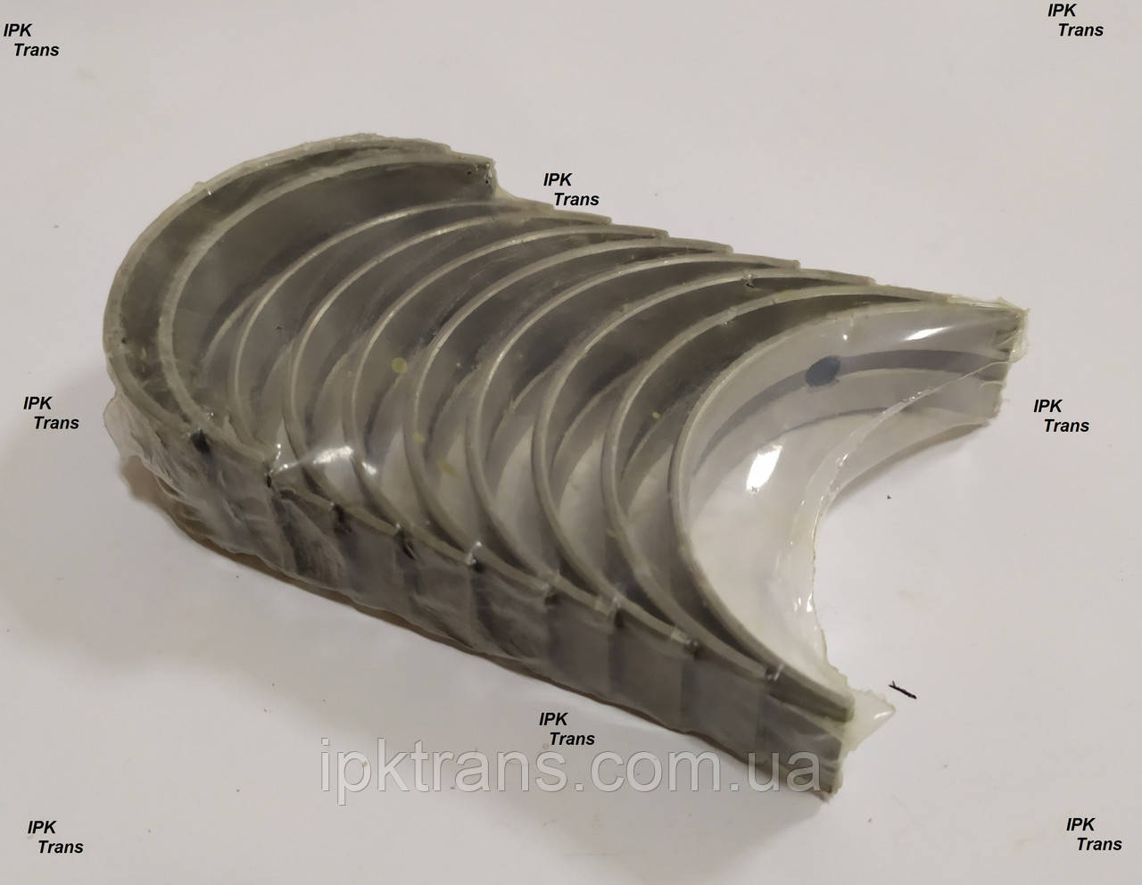 Вкладки корінні двигуни Toyota 2J (+0.50) 117057600971, 11705-76009-71