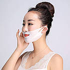 Ліфтинг-маска для підтяжки обличчя з екстрактом троянди Ругози, фото 8