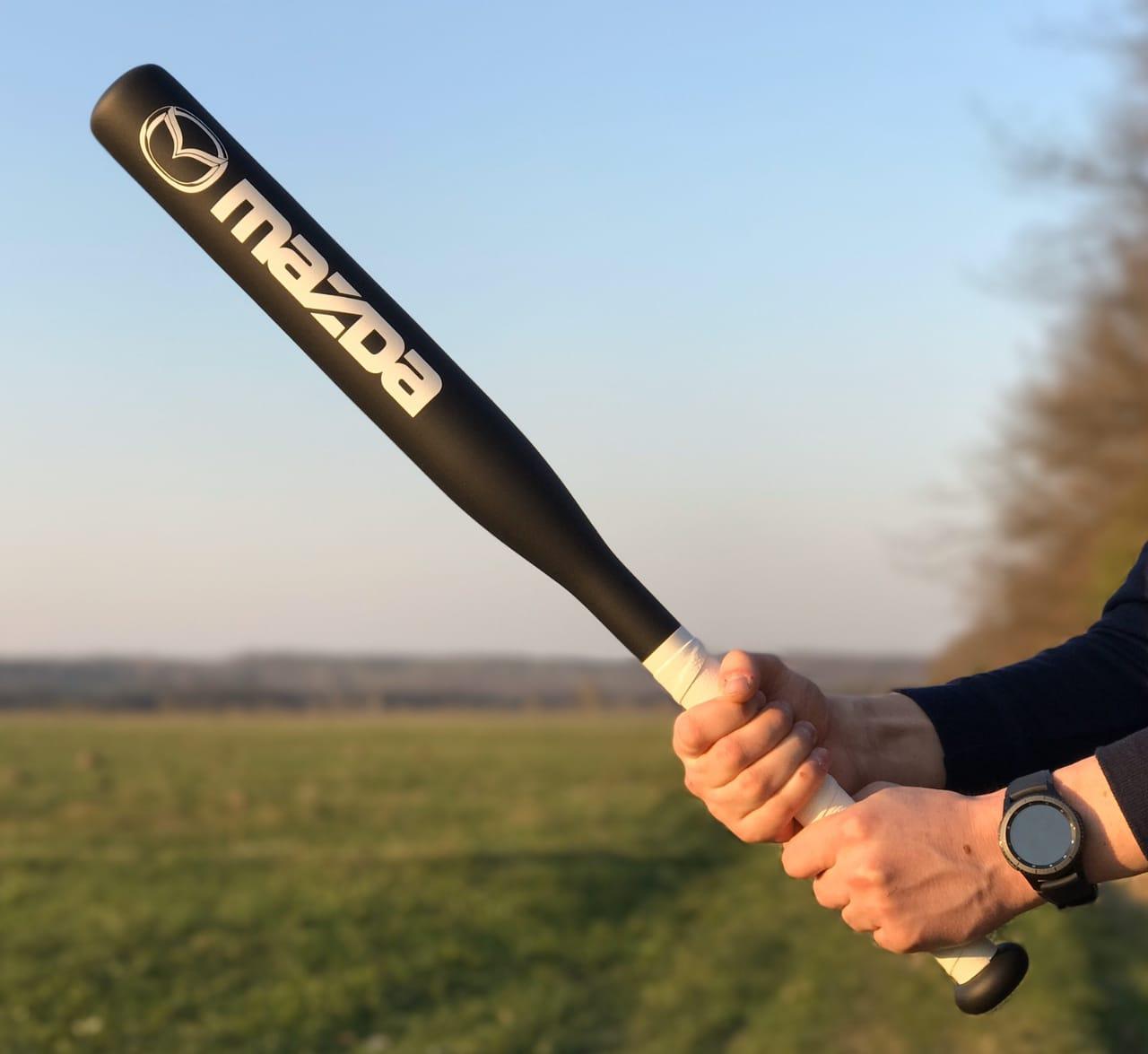 Бейсбольна автомобільна біта "Mazda"