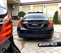 Бейсбольная автомобильная бита "AMG"