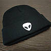Шапка Alien Чорна, фото 6