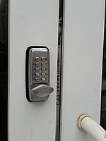Акція! Кодовий замок цифровий механічний Lockod