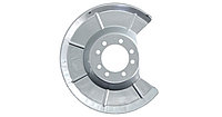 Защита тормозного диска задняя левая-правая VOLVO C30, S40 2, V50 2004-2012
