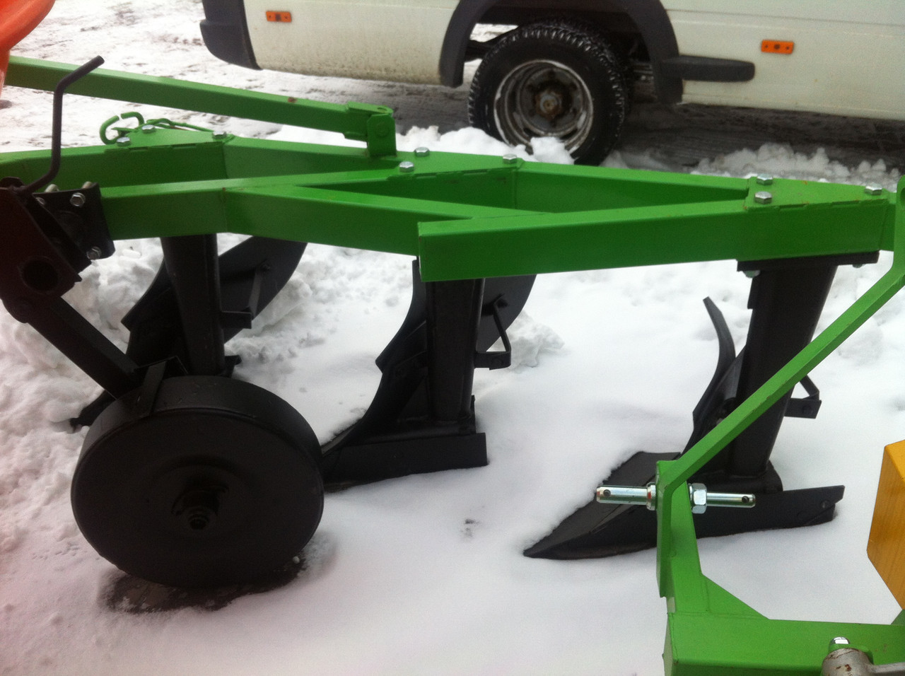 Колесо плуга Bomet (ID#1094509345), цена: 2000 ₴, купить на Prom.ua