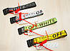 Ремінь Пояс Off White Original Belt Зелений 150 см, фото 8