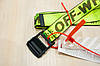 Ремінь Пояс Off White Original Belt Зелений 150 см, фото 6
