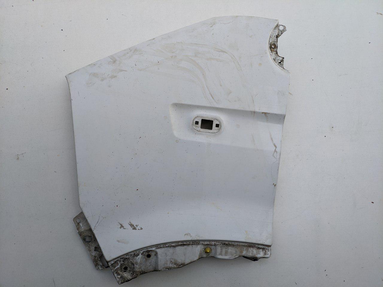 Крило переднє ліве Renault Master, Opel Movano 2003-2010, 7751475333 (Б/У), фото 1