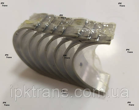 Вкладки шатунні двигуни Toyota 2J (+0,25) 132067830071, 13206-78300-71, фото 1