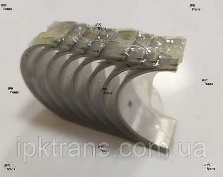Вкладки шатунні двигуни Toyota 2J (+0,50) 13206-78300-71, фото 1