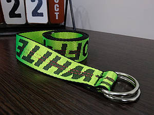 Off white belt 150 cm new arrivals