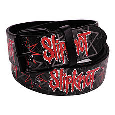 Ремінь з друком SLIPKNOT goats